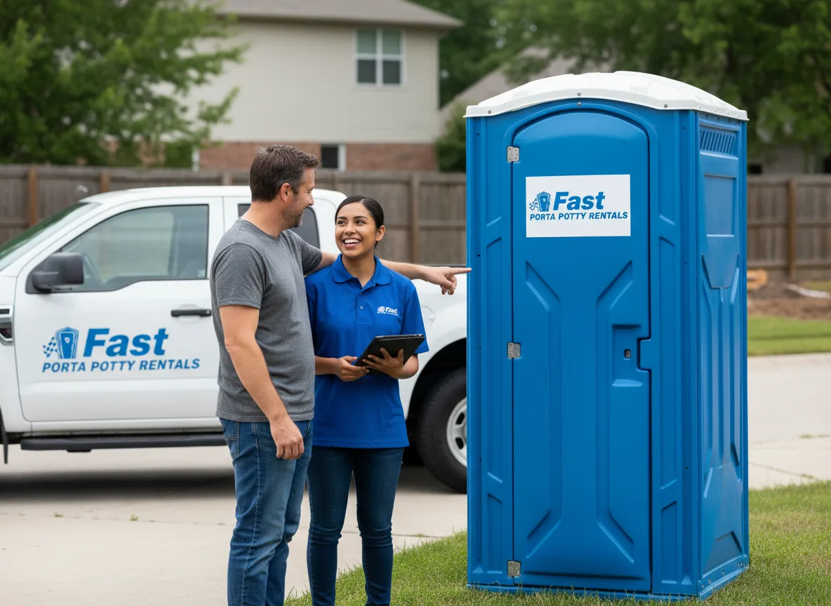 Standard Porta Potty Rentals Bangor, PA FAQs